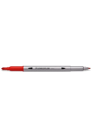 Staedtler 3200 Tb36 Çift Uçlu Keçeli Kalem Seti 36 Renk