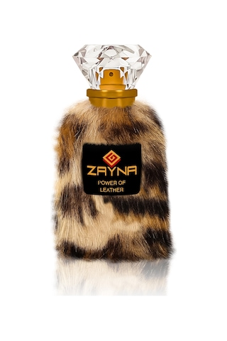 Zayna Power Of Leather Unisex Parfüm EDP 100 ML