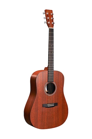 Martin D-x1e Mahogany Elektro Akustik Gitar