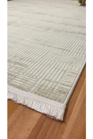 %100 Akrilik Makine Kesme Yolluk Mutfak Koridor Salon Yatak Odası Halısı Neh3