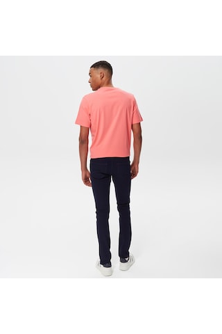Nautica Erkek Lacivert Slim Fit Pantolon Düz 7p604t Lacivert
