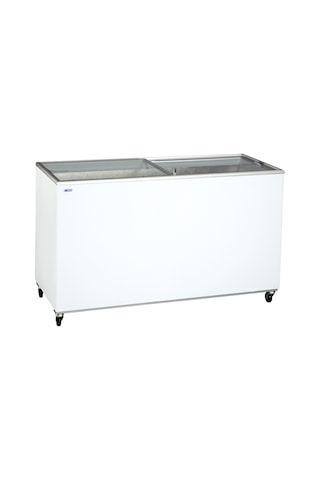 Uğur UDD 600 SC 539 LT Düz Sürme Camlı Muhafaza Dolabı