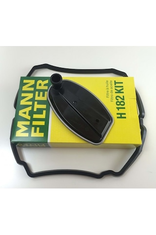 Mann H182 Kit - Mercedes Otomatik Şanzıman Filtresi