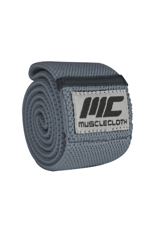 Musclecloth Active Loop Band Direnç Bandı - Gri - Sert Gri