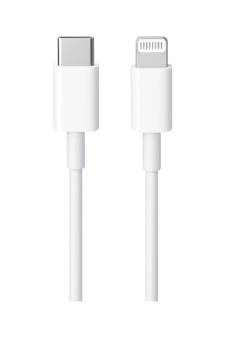Usb-c To Lightning 20w Hızlı Şarj Ve Data Kablosu 1 Metre