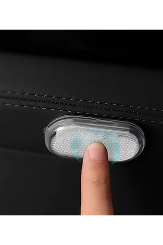 7 Renk Modlu Dokunmatik Sensörlü Mini Led Lamba