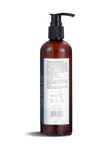 Alls Biocosmetics Organik Dökülme Karşıtı Prebiyotik Şampuan 350 ML