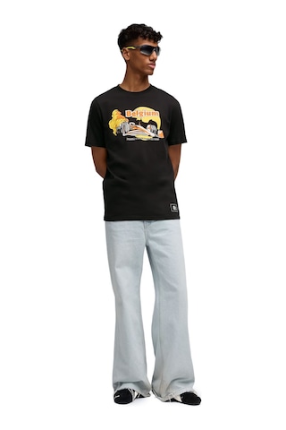 Puma Erkek Tişört F1 Belgium Tee 63023001 Siyah