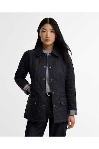 Barbour Kadın Ceket Lqu0519ny91 Lacivert