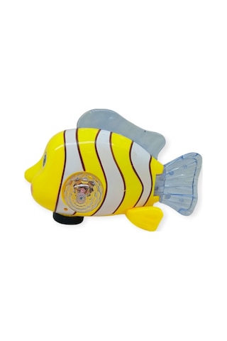 Nemo Balık Çarp-dön Işıklı Sesli - Zr143-1 Nemo