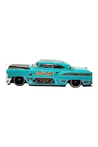 Hotwheels 1:64 Ölçek Custom 53 Chevy Nocolor