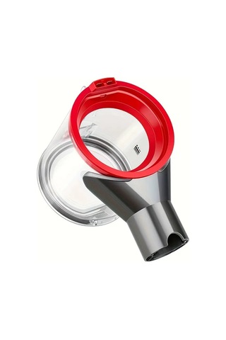 İle Uyumlu V7 V8 Sv10 Sv11 Kablosuz Süpürge Şeffaf Yedek Toz Kabı