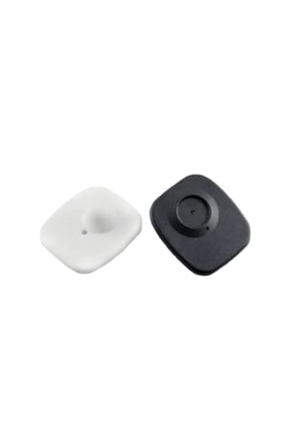 Mini Sqare Alarm Etiketi 1000 Adet