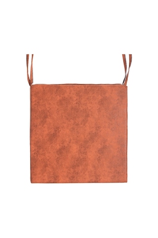 40 X 40 X 5 Cm Sandalye Minderi Plastik Sandalye Ve Koltuk Minderi 4 Adet Mavi