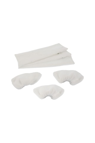 Karcher Sc Serisi İle Uyumlu Buharlı Süpürge Mikrofiber Bez Seti