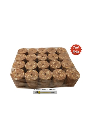 Sazan Balık Avı Delikli Anasonlu Mısır Küspesi 100 Gr 20 Adet