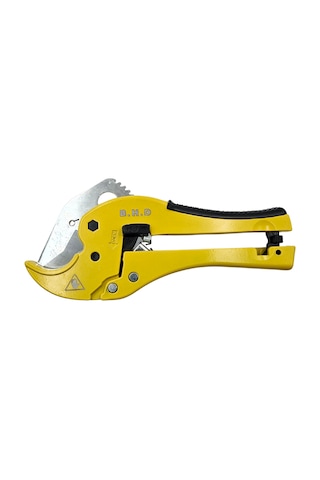 Fixonic B.h.d Bhd00247 42mm Emniyetli Pvc Boru Kesme Makası