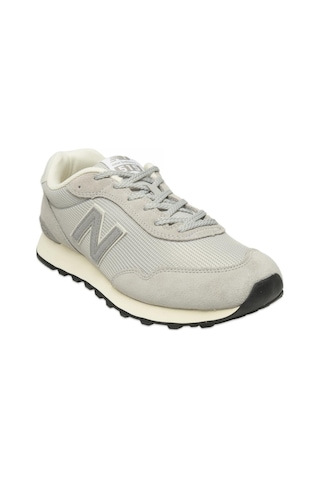New Balance Ml515 Nb Lifestyle Men Shoes Açık Gri Erkek Spor Ayakkabı Siyah