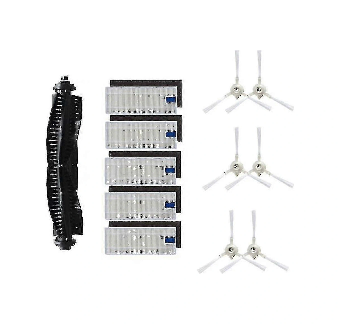 Tefal Rowenta Explorer X-plorer Serie 20 Etkili Yan Fırça Filtresi