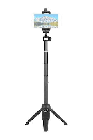 Sg-2510r Kumandalı Mobil Youtuber Tripod