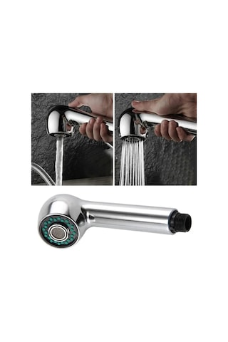 Yayke Mutfak Evye Bataryası El Duşu Berber Bataryası El Duşu Krom