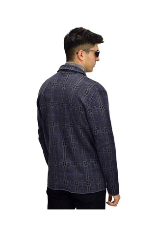 Erkek Spor Düğmeli Hırka R6430 Bgl-st03174 001
