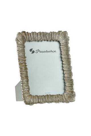 Pasabahce Gun Çiçeği Gümüş Resim Çerçevesı 13x18 Cm 13x18 Cm - 1 Adet