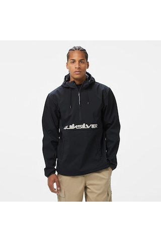 Quiksilver Live For The Ride Erkek Siyah Polar Üst Eqyft04954 Siyah