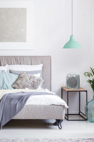 Bestron Fanlı Isıtıcı 2000 W Termostatlı Devrilme Korumalı