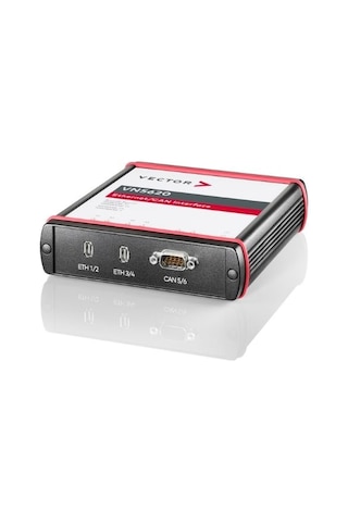 Vector Vn5620 - Automotive Ethernet & Can Fd Test Arayüzü
