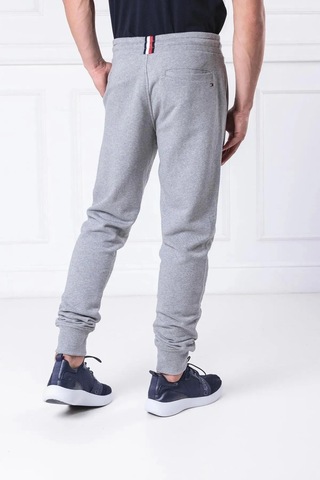 Tommy Hilfiger Erkek Alt Eşofman Gri