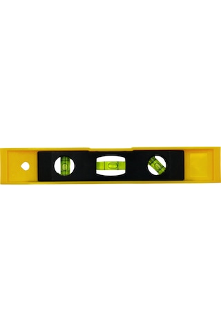 Fixonic B.h.d Bhd00583 20cm Alüminyum Mıknatıslı Mini Su Terazisi