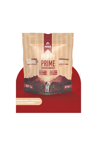 PAWGO Puppy Prime Kuzu Etli Yavru Köpek Maması 2 KG