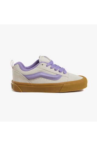 Vans Knu Skool Kadın Gri Sneaker 026 Vn000d6zfty1 Gri