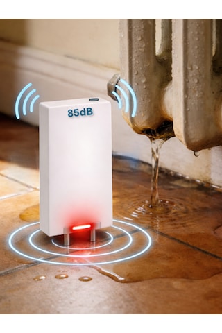 Awd-11312 Su Baskın Dedektörü