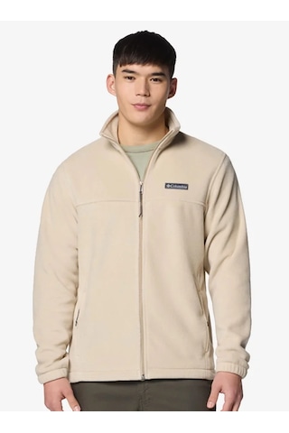 Columbia Wm3220 Steens Mountain Full Zip 2.0 Erkek Polar Bej