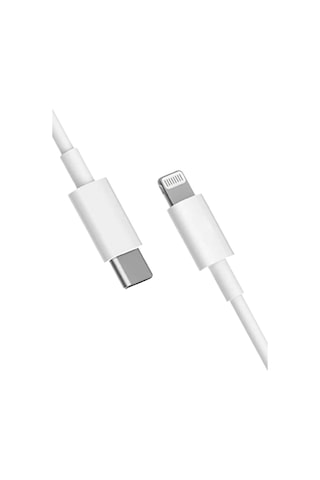 İphone 13 Mini Uyumlu 20w Gerçek Güç Pd Type-c Adaptör + 27w Type-c To Lightning Kablolu Hızlı Şarj Set