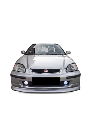 Honda Civic 96-98 Makyajsız Kasa Uyumlu Boyasız Plastik Cs Ön Ek