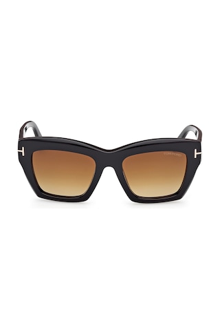 Tom Ford Tf1191 01f 52 Kadın Güneş Gözlüğü Siyah