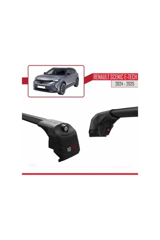 Renault Scenic E-tech 2024-2025 Arası İle Uyumlu Ace-2 Ara Atkı T