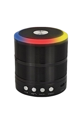 Auris Kln190 Rgb Taşınabilir Bluetooth Hoparlör
