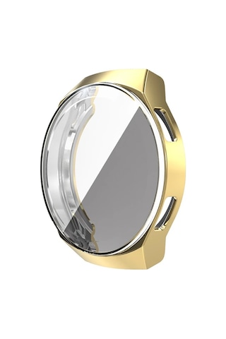 Ally Huawei Watch Gt2e 46mm 360 Koruma Ultra İnce Silikon Kılıf- 5775