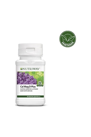 Amway Calcium Magnesium D Plus Nutriway Amway Calcium Magnesium D Plus Nutriway
