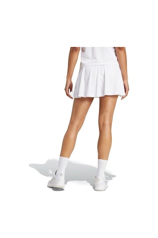 Adidas Performance Club Skırt Kadın Tenis Eteği Jn1969 Beyaz