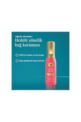 Ogx Bond Protein Repair Isı Koruyucu Sprey 193 Ml