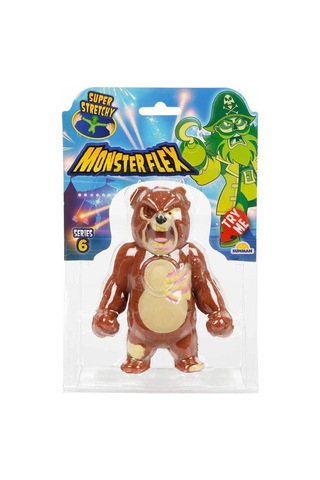 61178 Monster Flex Stretch Figür S6 15 Cm 44 Cats