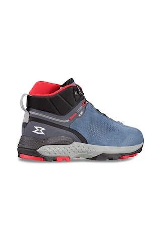 Garmont Italy Groove Mid G-dry Erkek Bot 002745 Blue Red Mavi