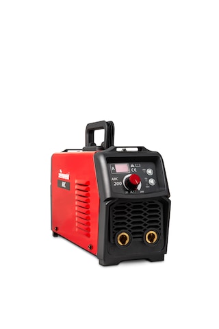 Zenweld Arc 200s Mma Elektrod Kaynak Makinası