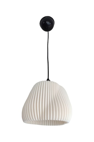 Mars Beyaz Avize - Antre Hol Salon Mutfak Oturma Odası Çocuk Odas Beyaz - Bal