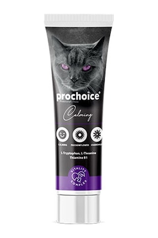 Pro Choice Calming Paste Sakinleştirici Kedi Macunu 100 ML